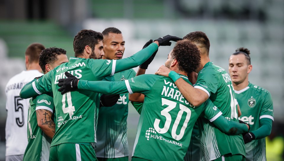 Лудогорец Ботев Враца1