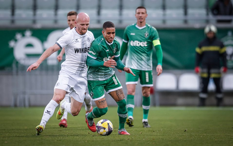 Лудогорец Ботев Враца1