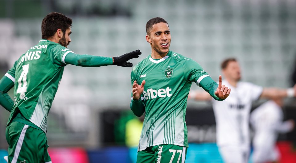 Лудогорец Ботев Враца1