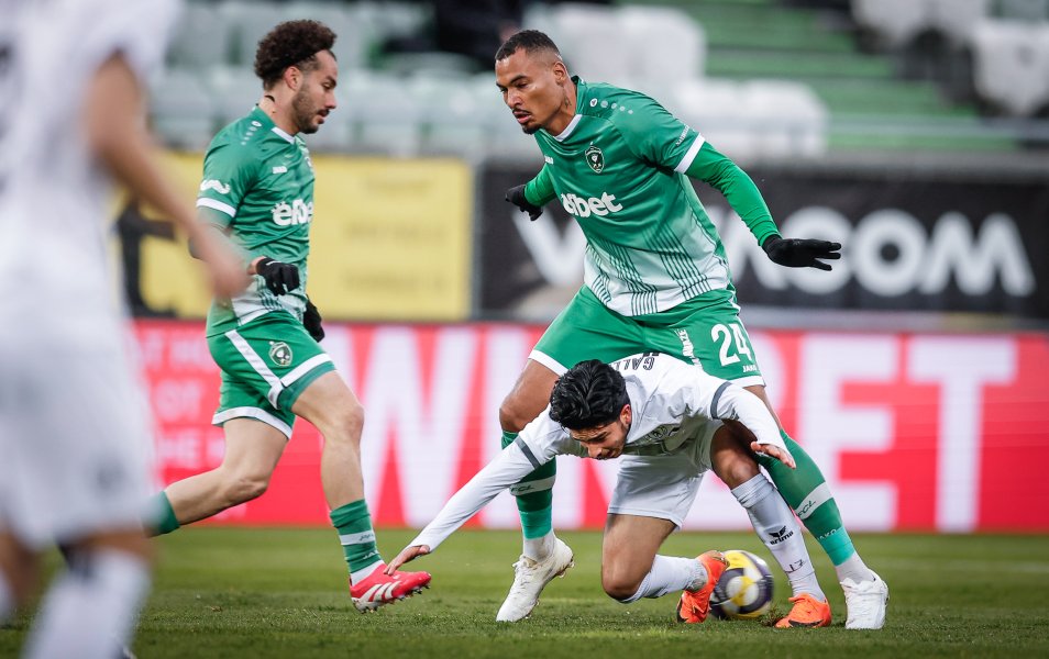 Лудогорец Ботев Враца1