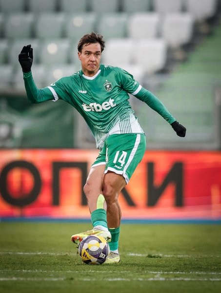 Лудогорец Ботев Враца1