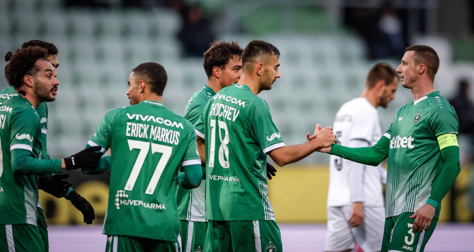 Лудогорец Ботев Враца1