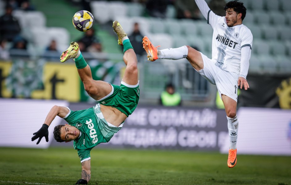 Лудогорец Ботев Враца1