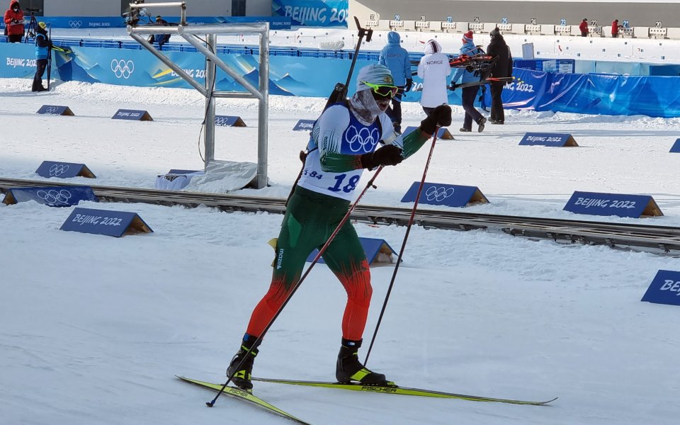 Синапов и Здравкова - първият старт и пътят напред