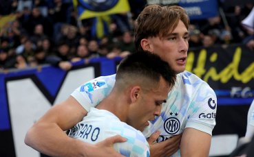 Майсторският клас на Лаутаро Мартинес сложи край на серия на Пиза