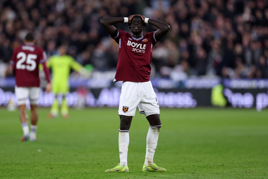 Уест Хем Юнайтед Ливърпул1