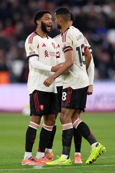 Уест Хем Юнайтед Ливърпул1