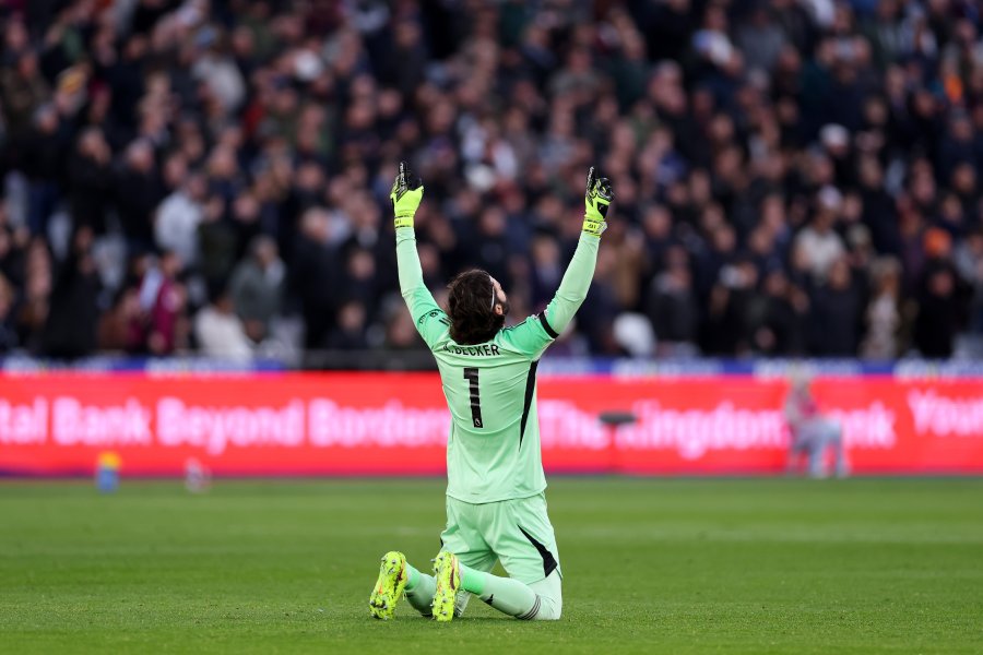 Уест Хем Юнайтед Ливърпул1