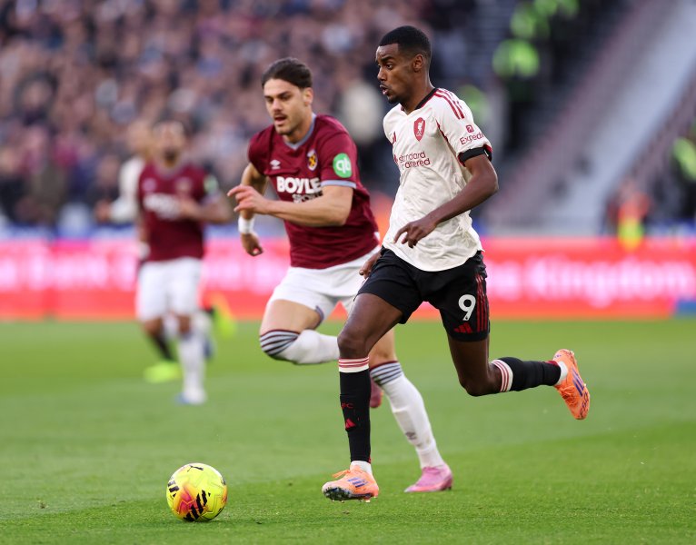 Уест Хем Юнайтед Ливърпул1