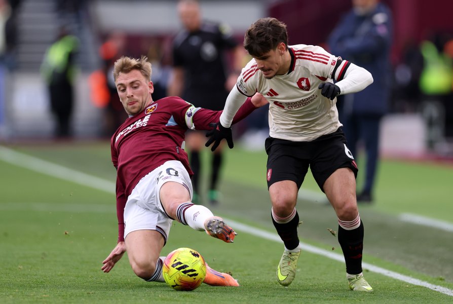 Уест Хем Юнайтед Ливърпул1