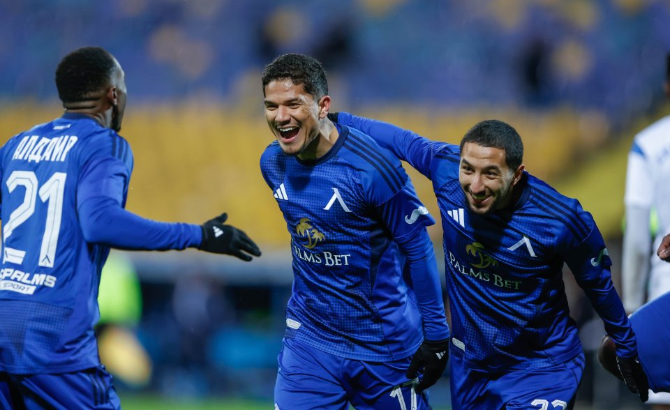 Левски Септември1