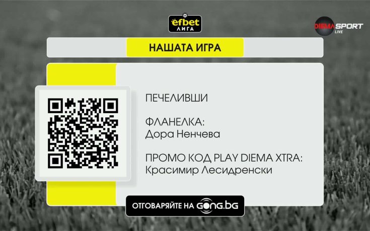 Ясни са имената на поредните победители в „Нашата игра“