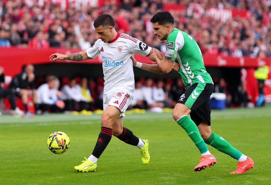 Севиля Реал Бетис1