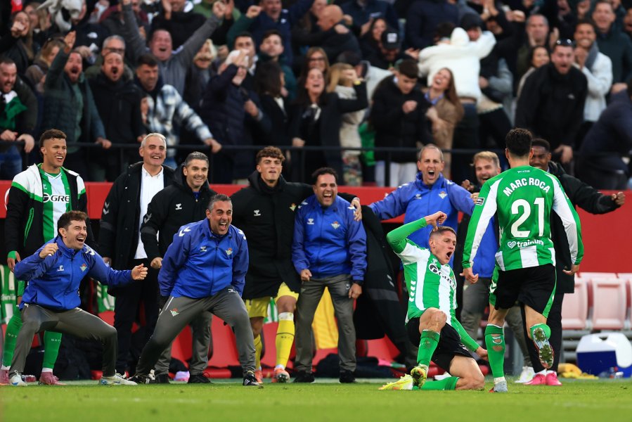 Севиля Реал Бетис1