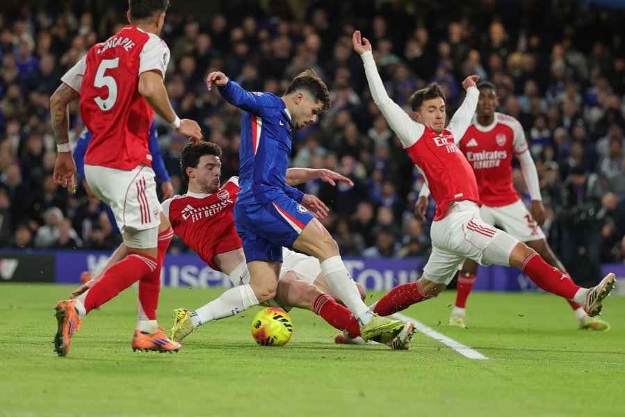 Челси Арсенал1