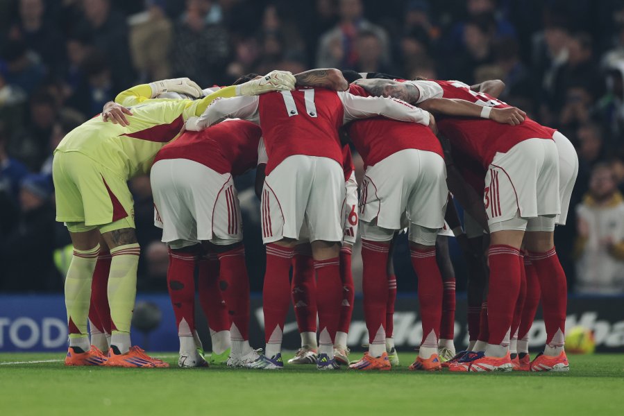 Челси Арсенал1