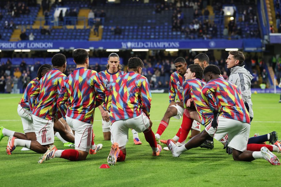 Челси Арсенал1