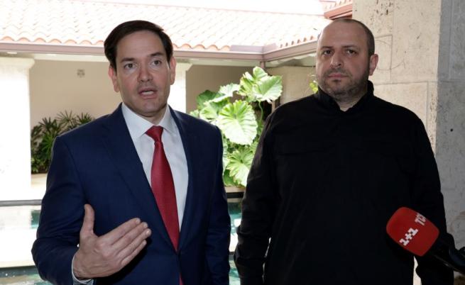 Рубио: Преговорите между САЩ и Украйна бяха 