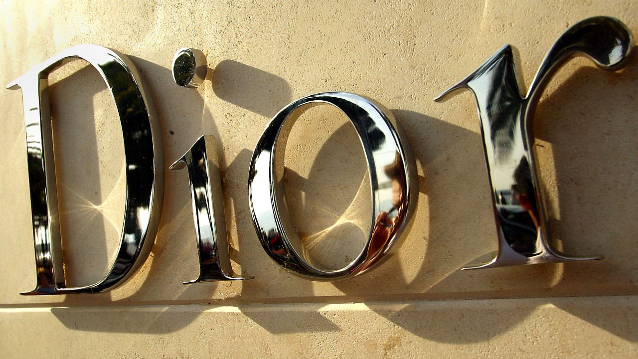 Катрин – непознатата сестра на Кристиан Диор