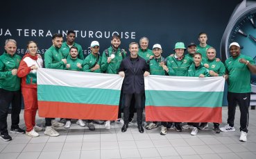България ще е домакин на Европейското първенство по бокс през 2026 година