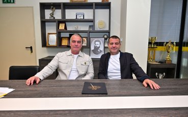 Официално: Ботев Пловдив има нов спортен директор