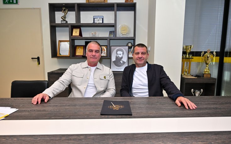 Официално: Ботев Пловдив има нов спортен директор