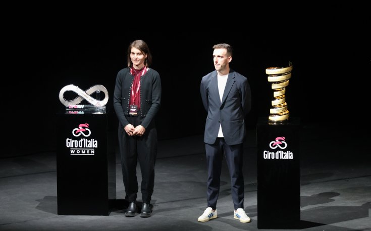 Джиро Д'Италия стартира в България с етап от Несебър до Бургас