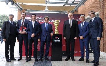 Министър Пешев: Домакинството на Giro d’Italia е исторически момент за България