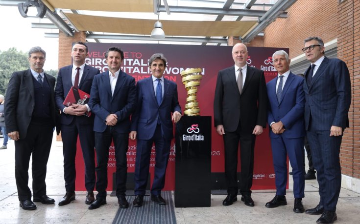 Министър Пешев: Домакинството на Giro d’Italia е исторически момент за България