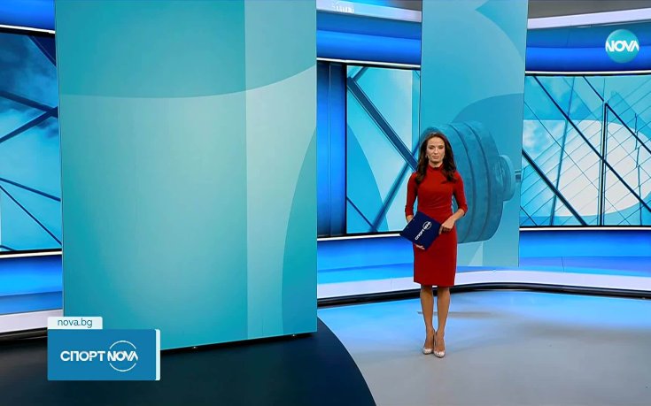 Централна спортна емисия новини на NOVA (01.12.2025)