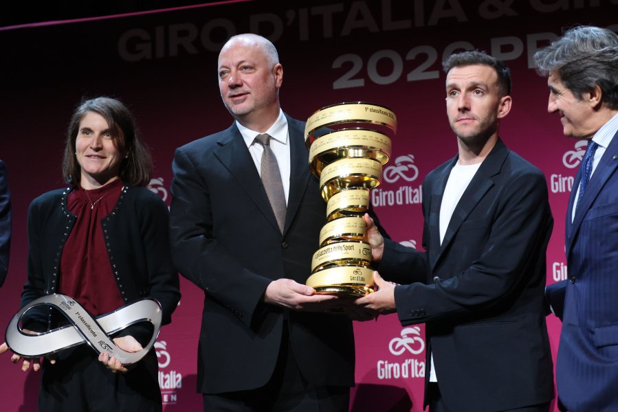 Джиро д Италия 2026 ще стартира от България1
