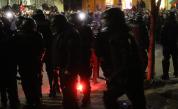 След протеста: Взаимни обвинения за провокации и провал на МВР