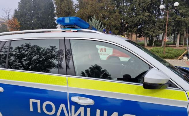 След кражба в София: Арестуваха двама многократно осъждани