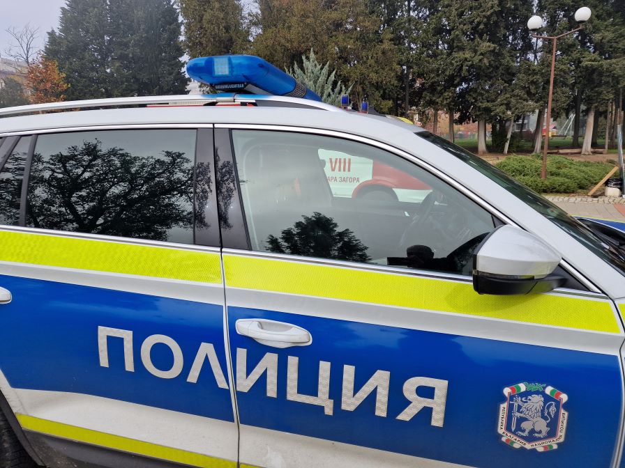 11-годишно дете пострада при катастрофа на АМ "Тракия"