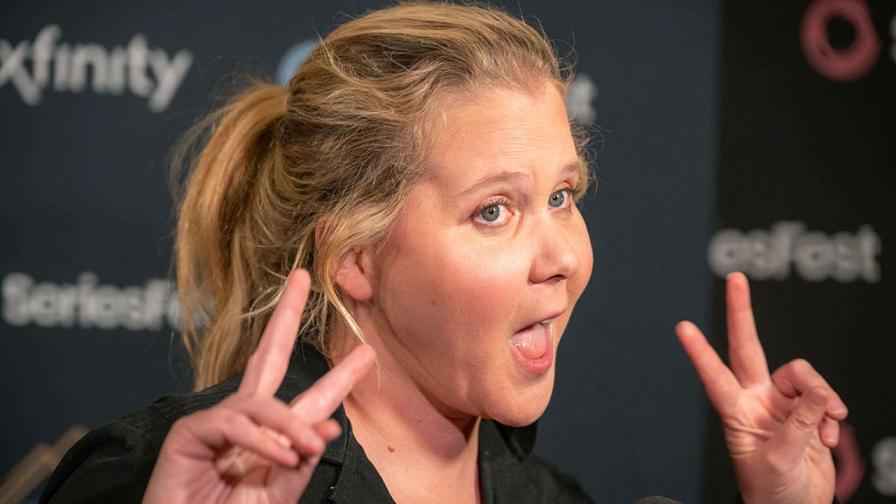 Ейми Шумър направи шокиращо признание за "трудния" си сексуален живот