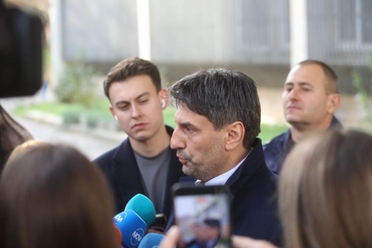 Брифинг СДВР