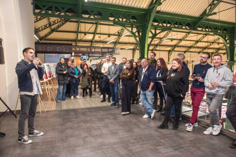 ХИВ изложба