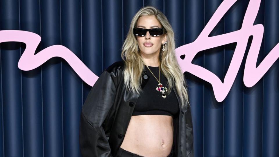 Щастлива новина! Ели Голдинг очаква второ дете