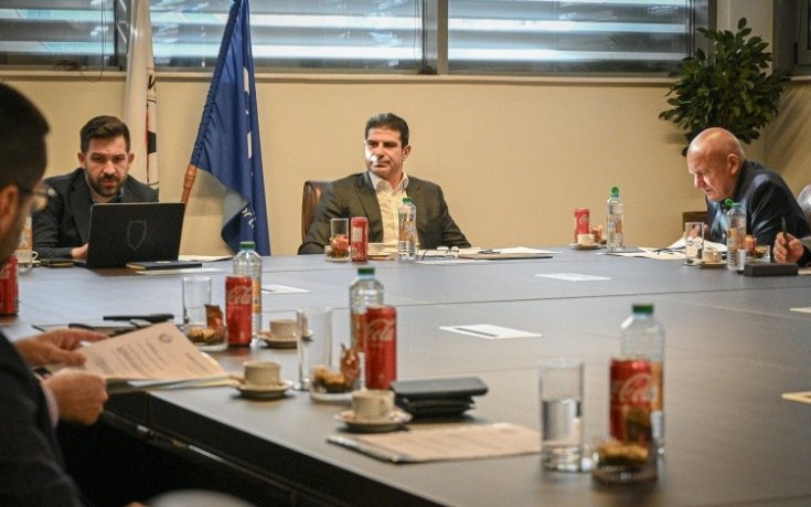 Последно за годината заседание на Изпълнителния комитет на БФС