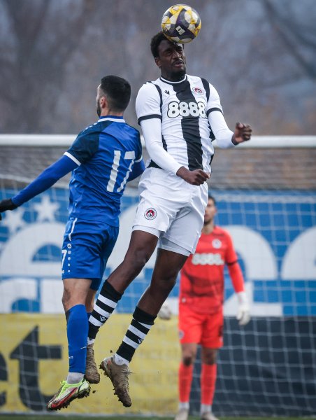 Монтана и Локомотив София1