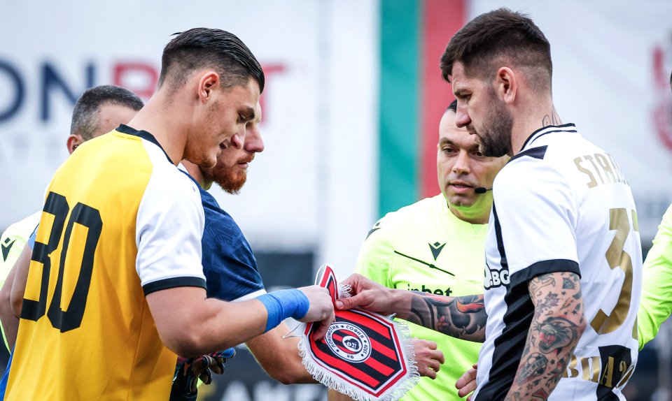 Монтана и Локомотив София1