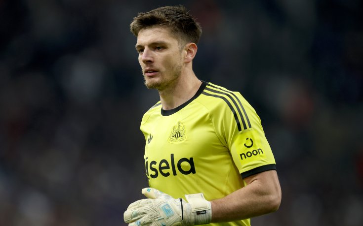 Нюкасъл остана без титулярния си вратар за три седмици