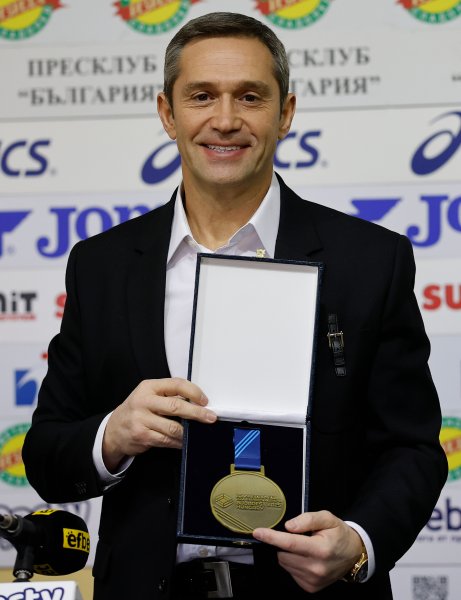 Пресконференция след успехите на Европейското първенство по бокс до 231