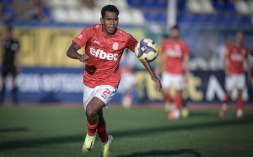 Защитник на ЦСКА 1948: Щастлив съм, че имам такава важна роля в отбора