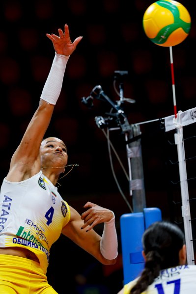 ВК Марица Пловдив ВК Палмберг Шверин1