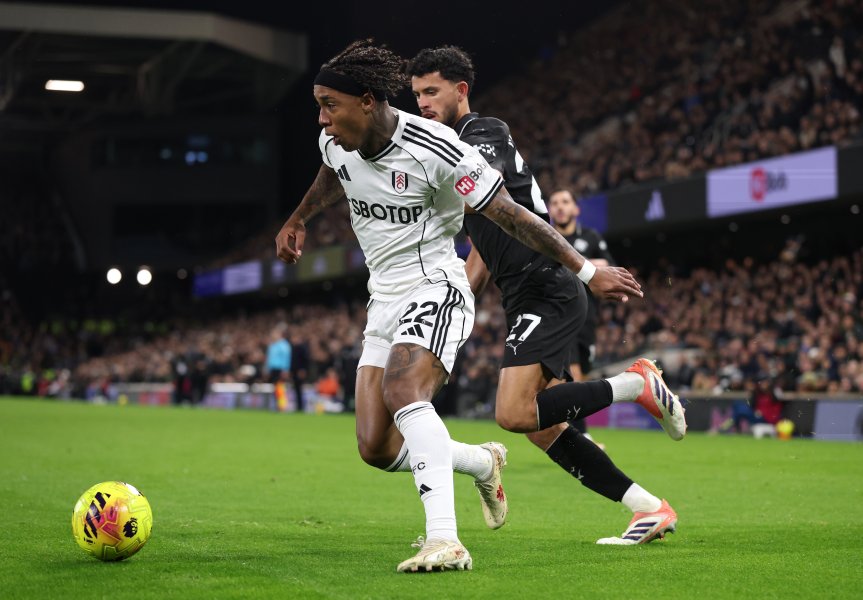 Фулъм Манчестър Сити1