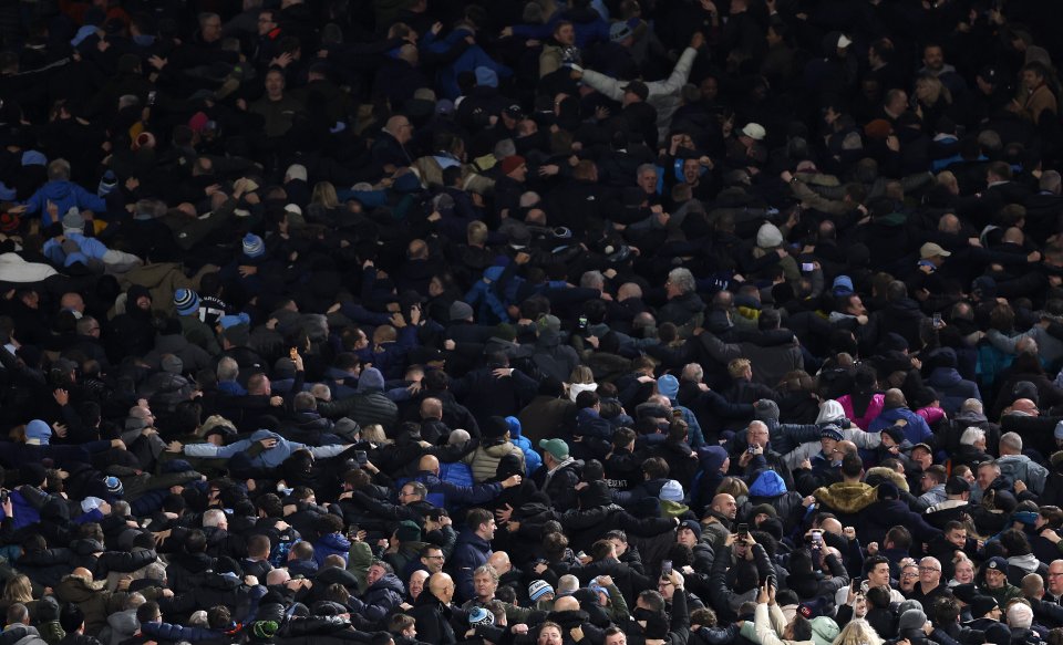 Фулъм Манчестър Сити1