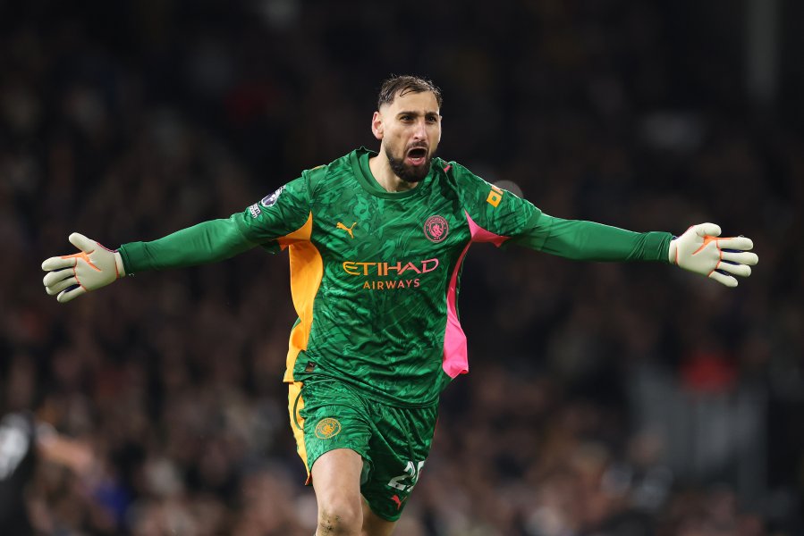 Фулъм Манчестър Сити1