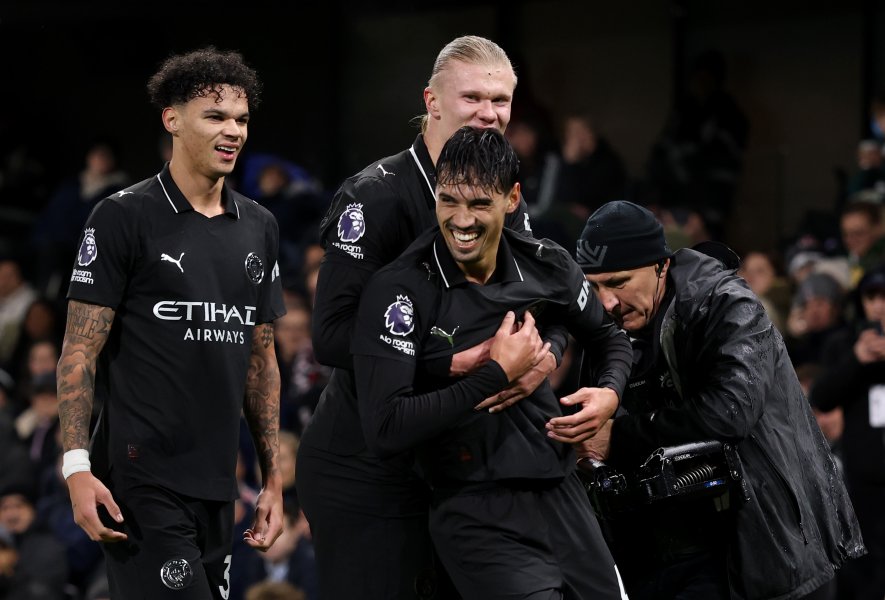 Фулъм Манчестър Сити1