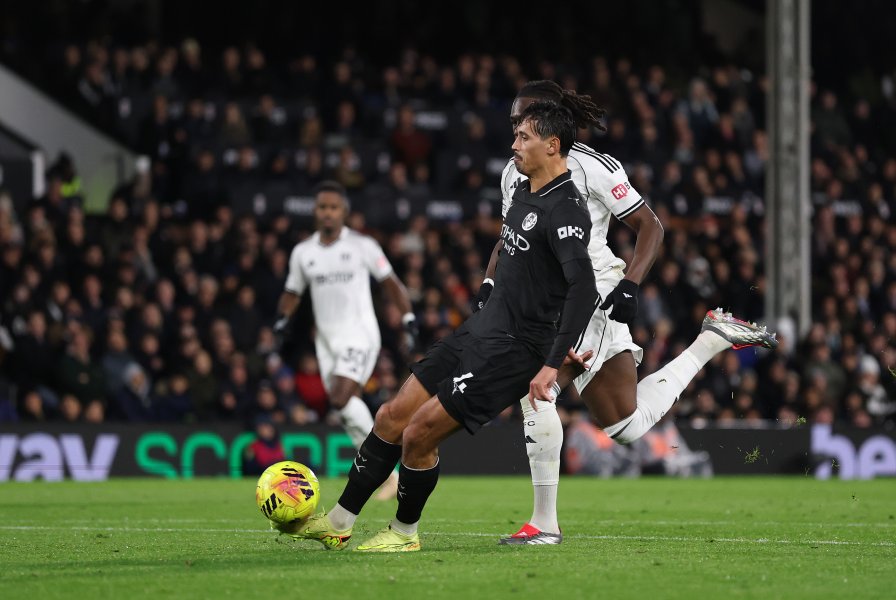 Фулъм Манчестър Сити1